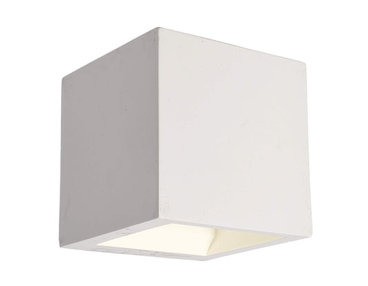Deko-Light Abdeckung für Mini Cube Base  Weiß