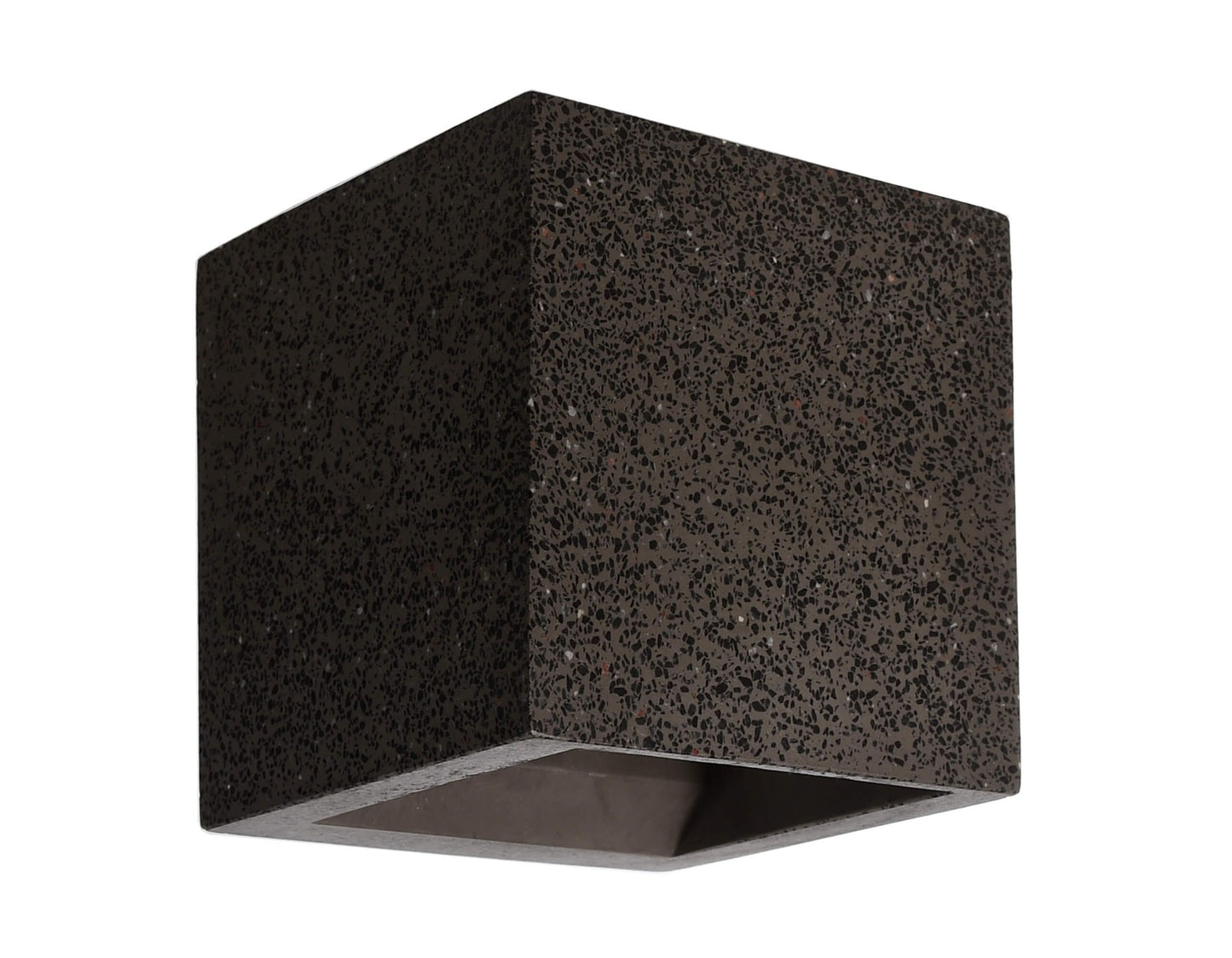 Deko-Light Abdeckung für Mini Cube Base  Grau Granit