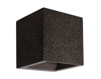 Deko-Light Abdeckung für Mini Cube Base  Grau Granit