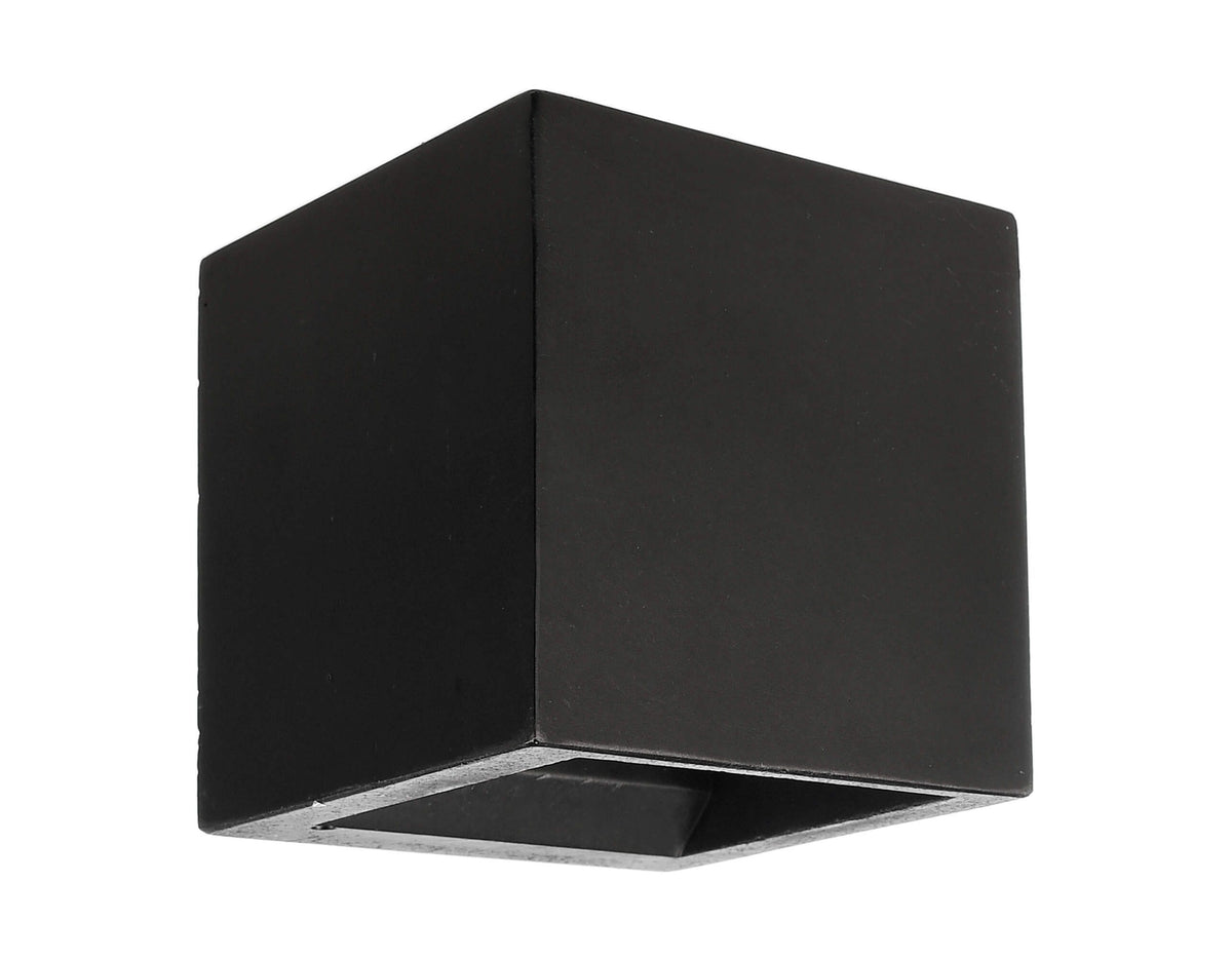 Deko-Light Abdeckung für Mini Cube Base  Schwarz