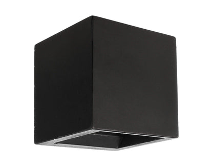 Deko-Light Abdeckung für Mini Cube Base  Schwarz