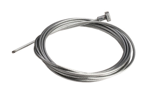 Deko-Light D Line Seil für Seilabhängung 4,0 m  Silber