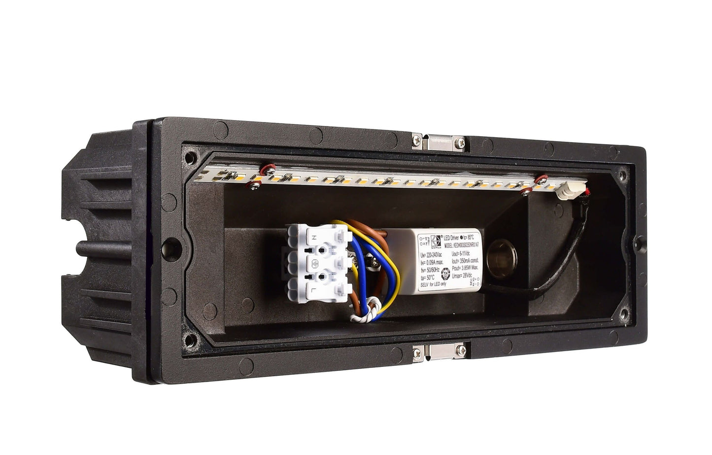 Deko-Light Light Base III Outdoor 4,3W Schwarz