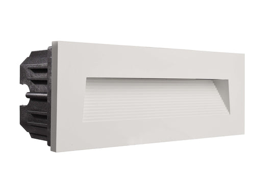 Deko-Light Abdeckung weiß Stufe für Light Base III Outdoor  Weiß