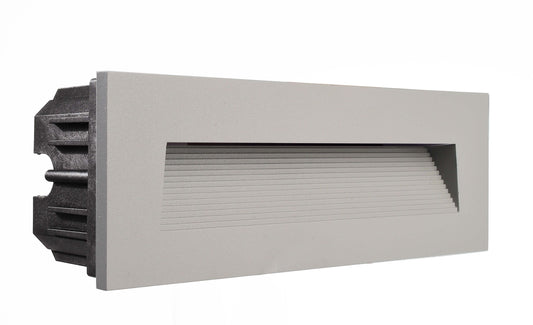 Deko-Light Abdeckung Grau Stufe für Light Base III Outdoor  Grau