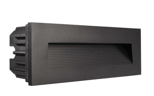 Deko-Light Abdeckung Schwarz Stufe für Light Base III Outdoor  Schwarz