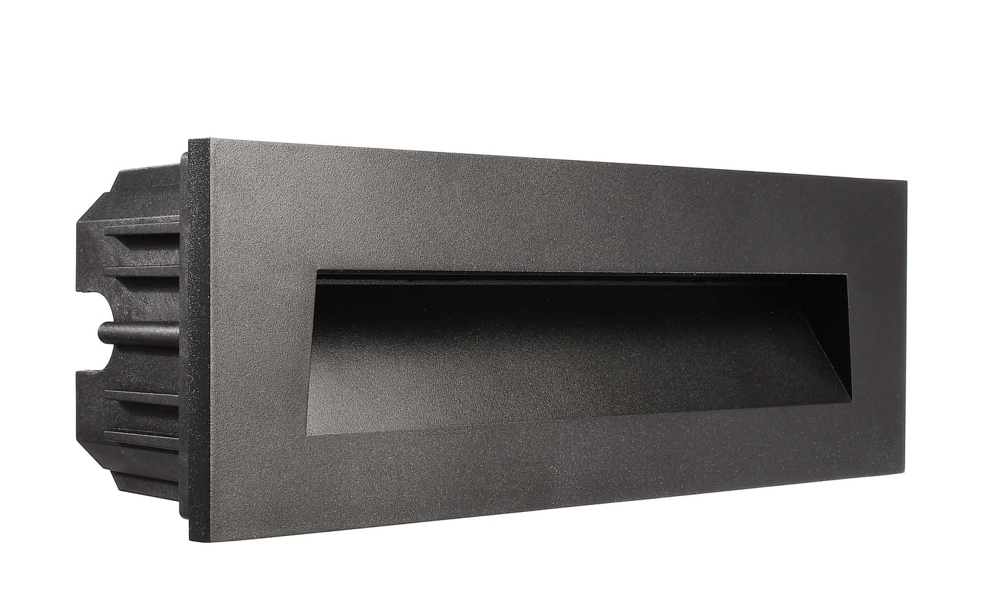 Deko-Light Abdeckung Schwarz Schräge für Light Base III Outdoor  Schwarz