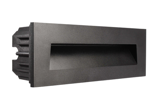 Deko-Light Abdeckung Schwarz Schräge für Light Base III Outdoor  Schwarz