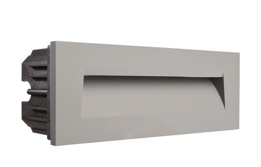 Deko-Light Abdeckung Grau Rundung für Light Base III Outdoor  Grau