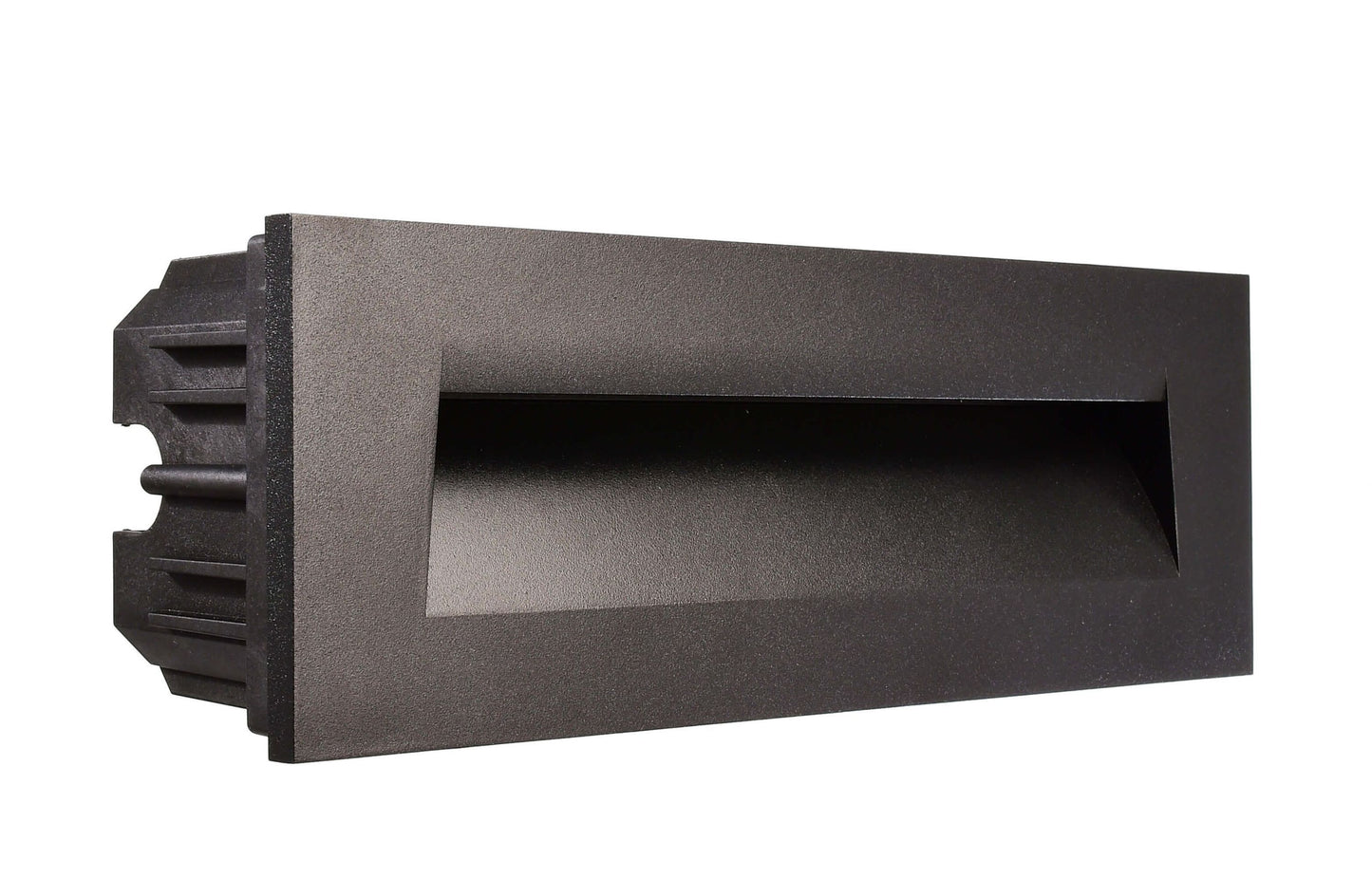 Deko-Light Abdeckung Schwarz Rundung für Light Base III Outdoor  Schwarz