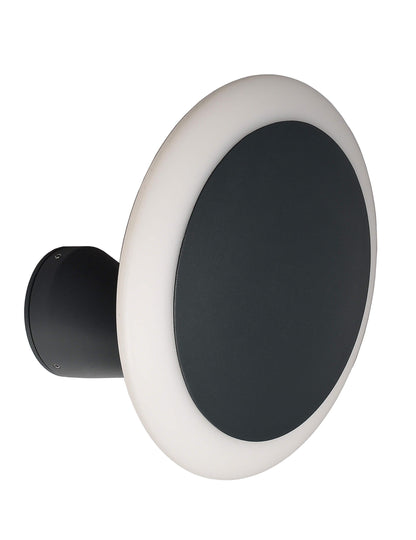 Deko-Light Bermuda 10,6W Schwarzgrau RAL 7021