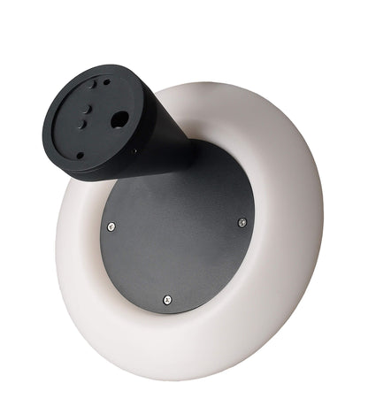 Deko-Light Bermuda 10,6W Schwarzgrau RAL 7021