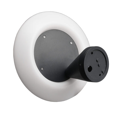 Deko-Light Bermuda 10,6W Schwarzgrau RAL 7021