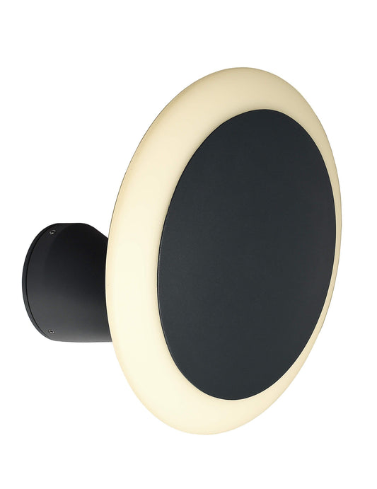 Deko-Light Bermuda 10,6W Schwarzgrau RAL 7021