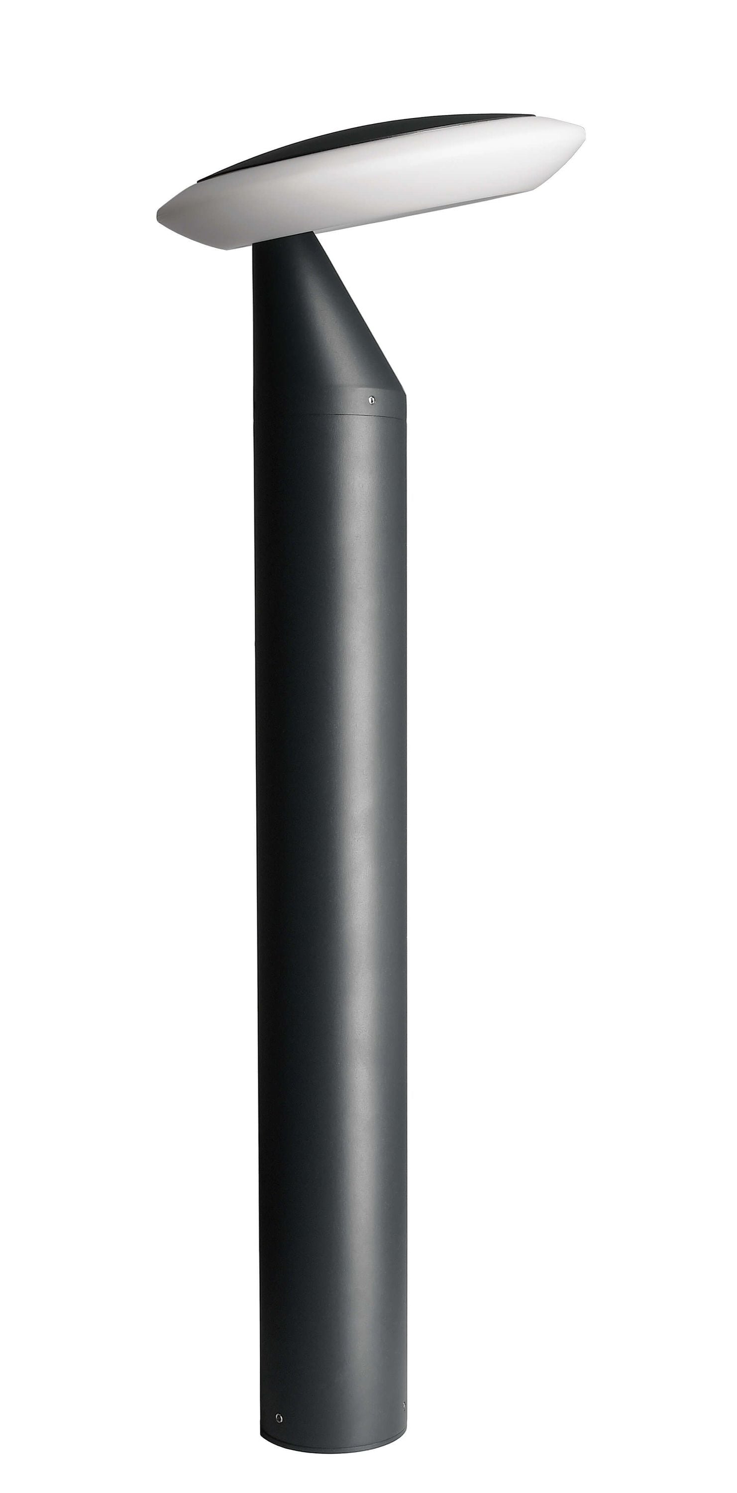 Deko-Light Bermuda 10,8W Schwarzgrau RAL 7021