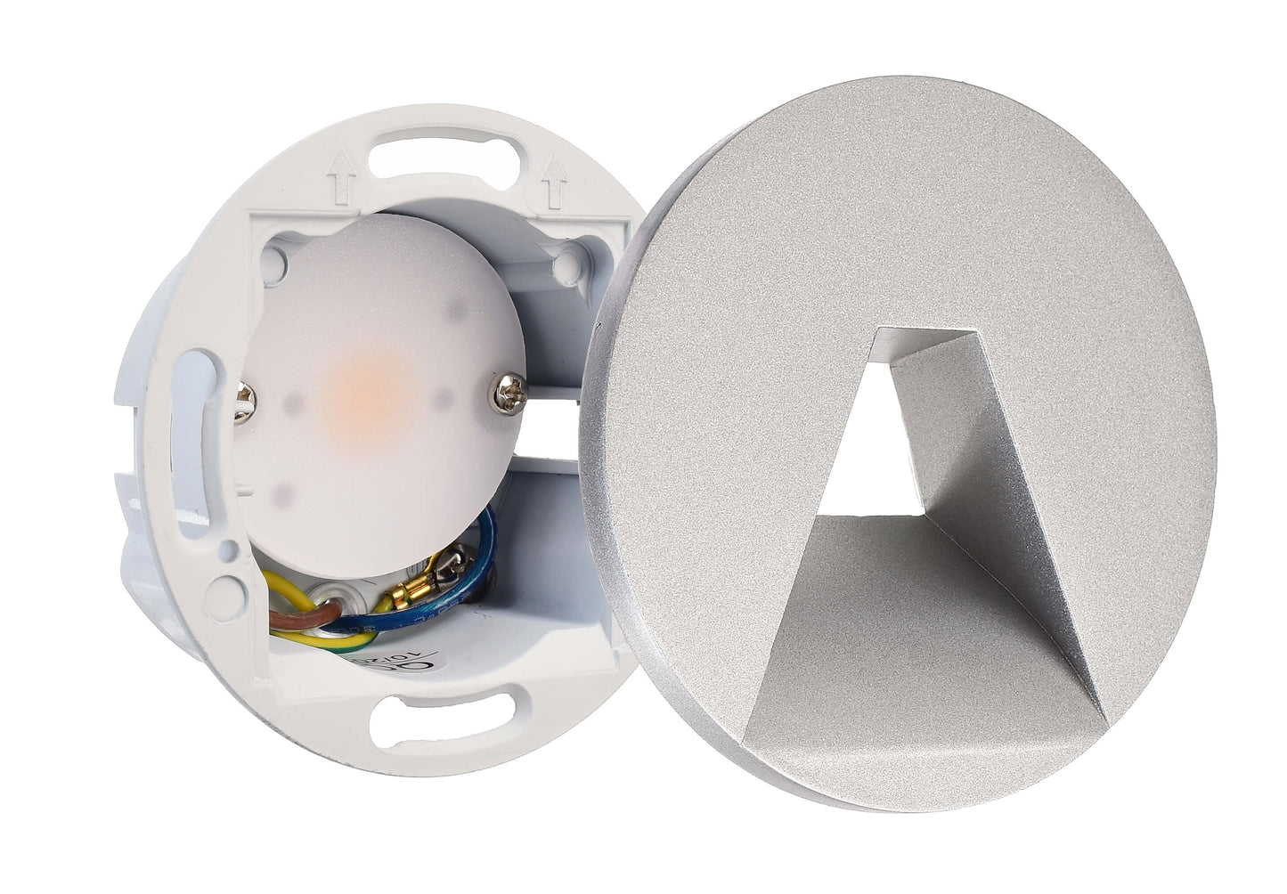 Deko-Light Alwaid 4W Verkehrsweiß RAL 9016
