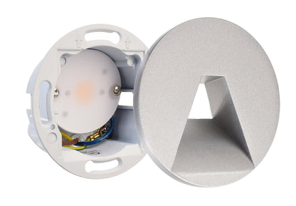 Deko-Light Alwaid 4W Verkehrsweiß RAL 9016