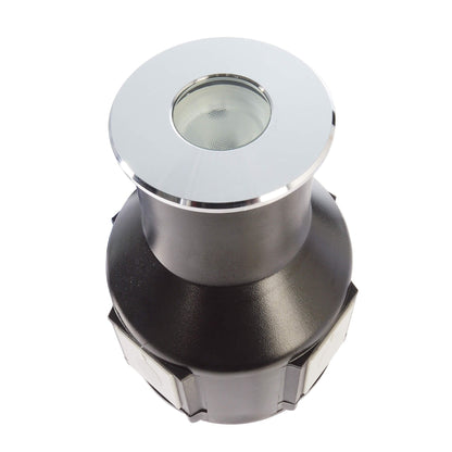 Deko-Light Alzirr II 2,4W silberfarben