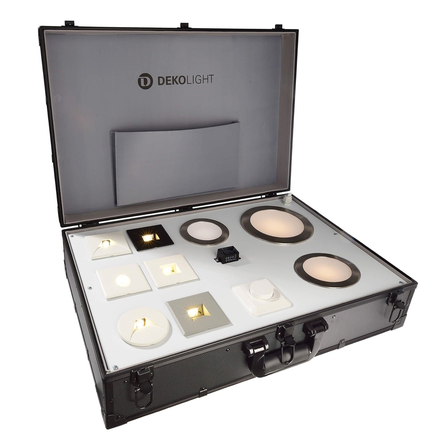 Deko-Light Musterkoffer Light Base und Acrux