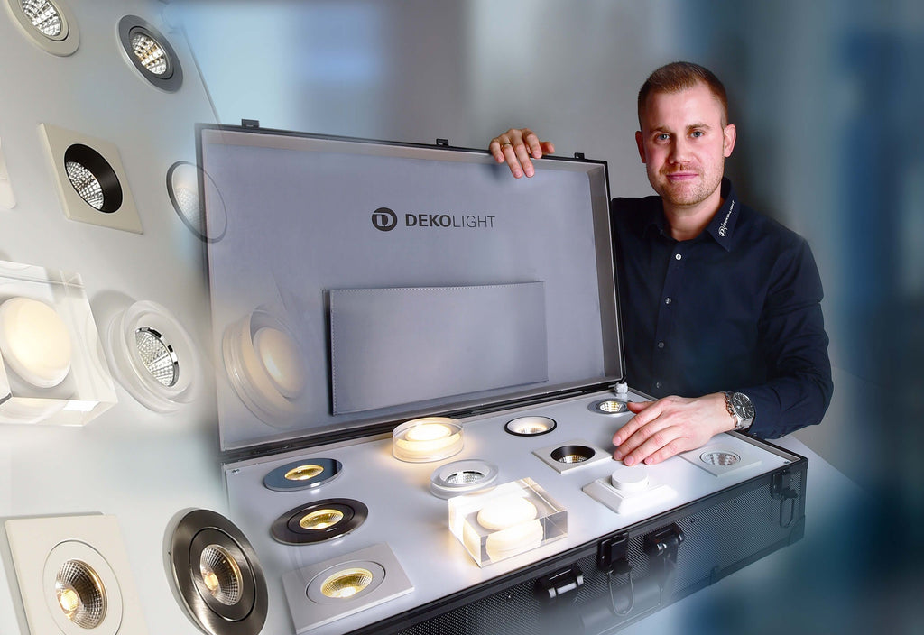 Deko-Light Musterkoffer Light Einbaustrahler