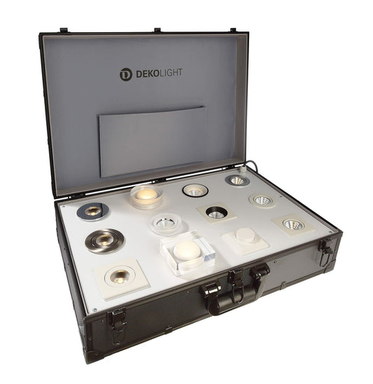 Deko-Light Musterkoffer Light Einbaustrahler