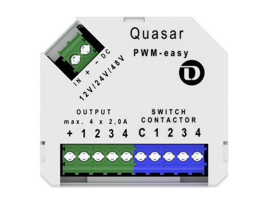 Deko-Light QUASAR PWM-easy  Weiß