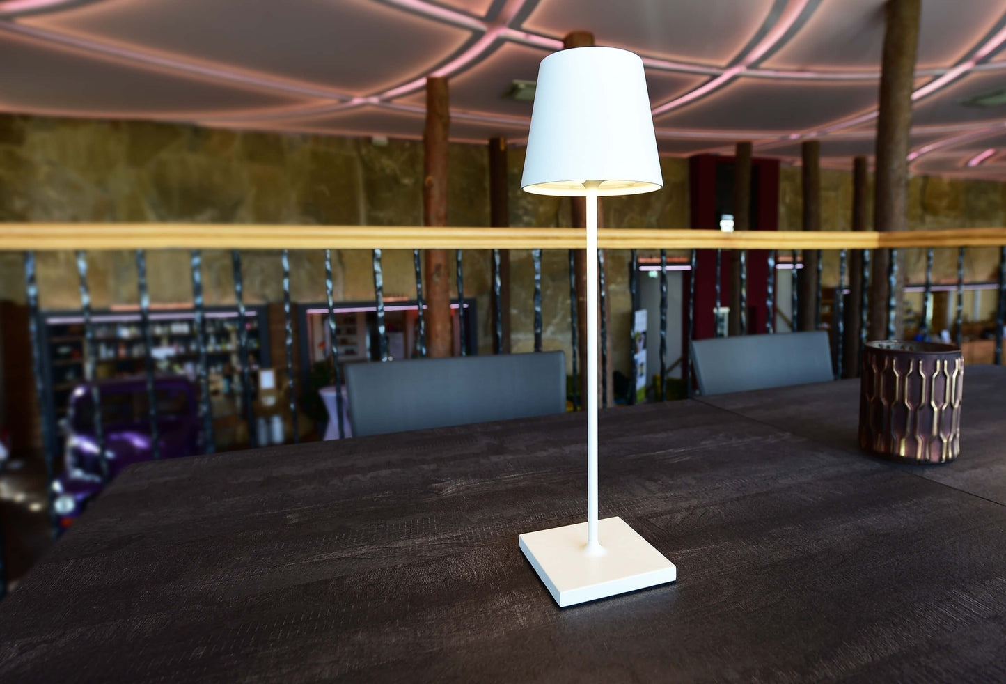 Deko-Light Sheratan I DIM 2,2W weiß