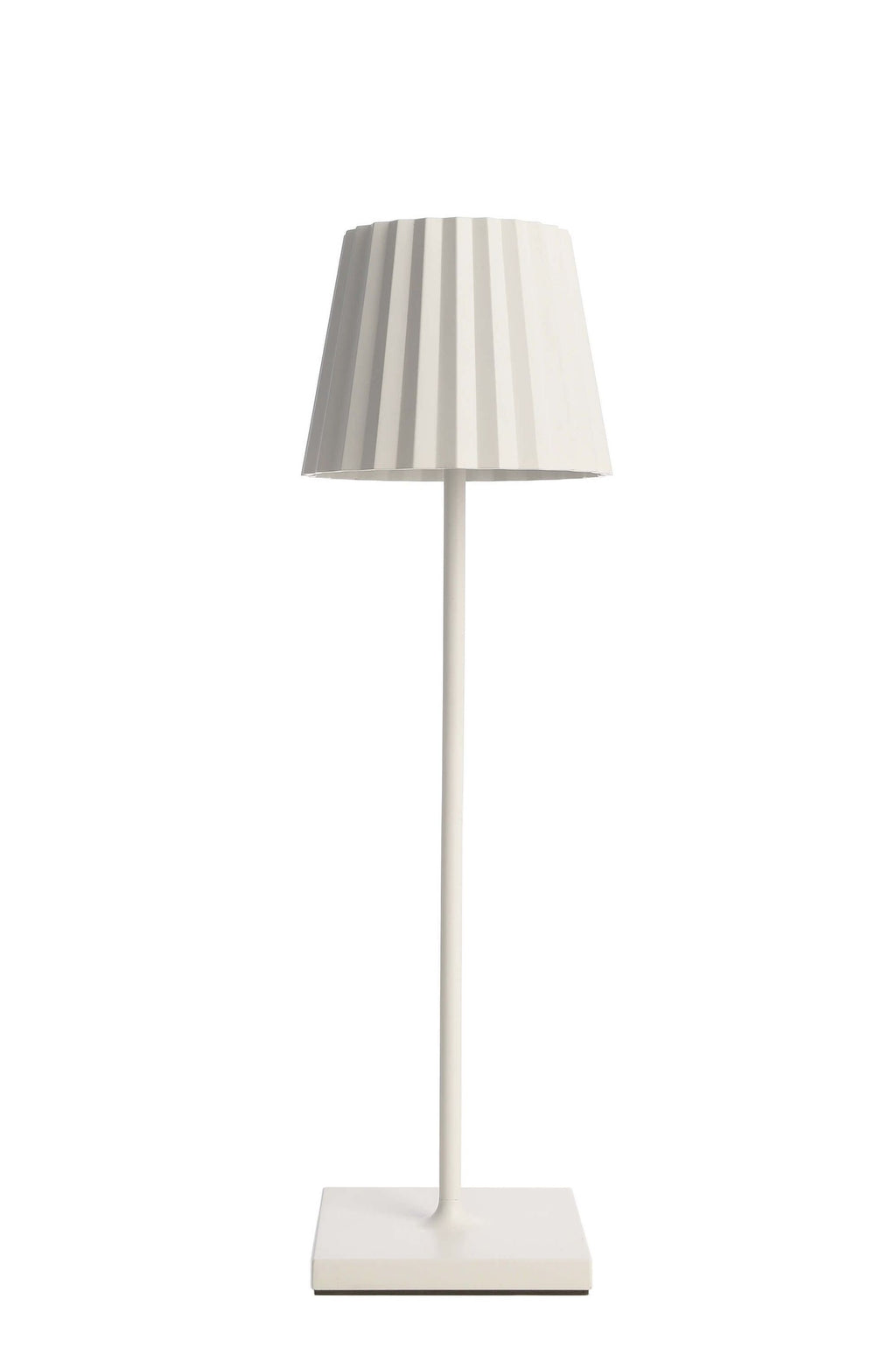 Deko-Light Tischleuchte Sheratan II DIM 2,2W weiß