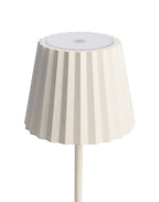 Deko-Light Tischleuchte Sheratan II DIM 2,2W weiß