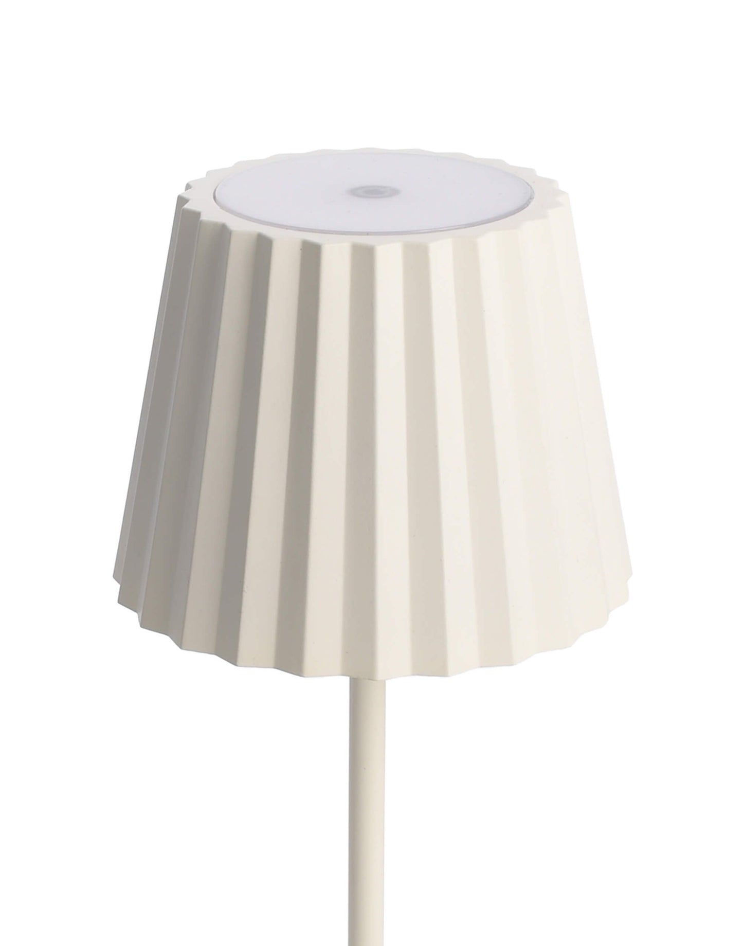 Deko-Light Tischleuchte Sheratan II DIM 2,2W weiß