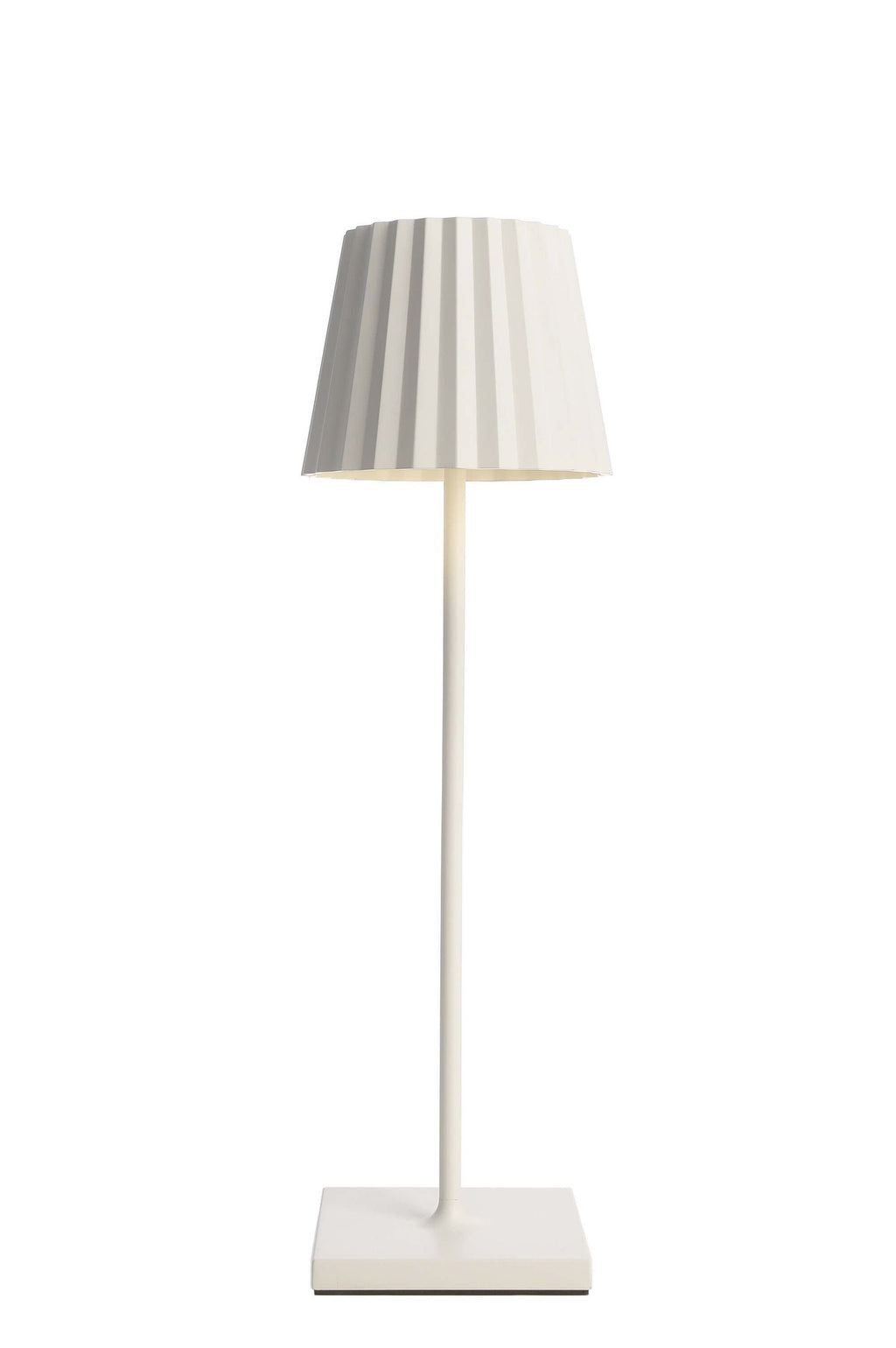 Deko-Light Tischleuchte Sheratan II DIM 2,2W weiß
