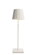 Deko-Light Tischleuchte Sheratan II DIM 2,2W weiß