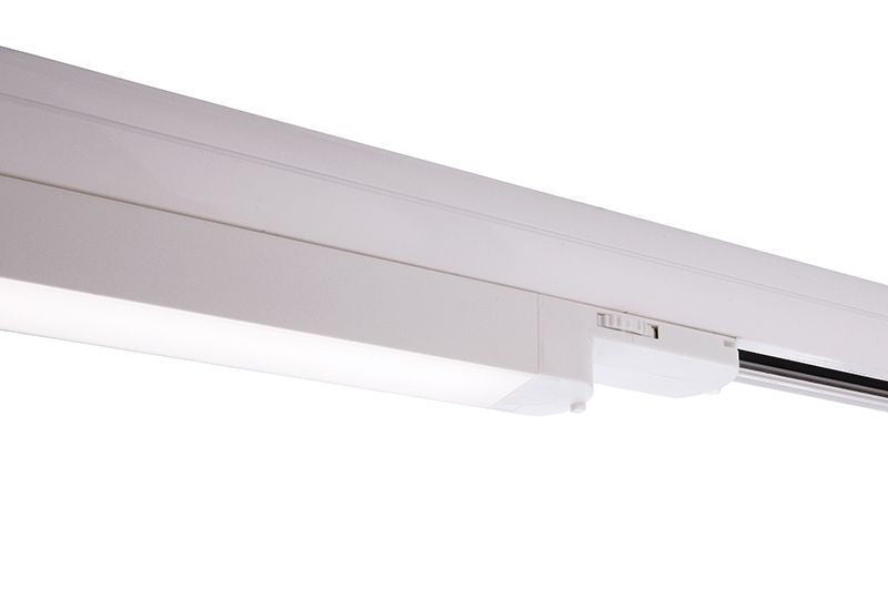 Deko-Light Linear 100 II 30W Verkehrsweiß RAL 9016 mattiert