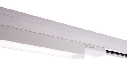Deko-Light Linear 100 II 30W Verkehrsweiß RAL 9016 mattiert