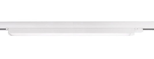 Deko-Light Linear 100 II 30W Verkehrsweiß RAL 9016 mattiert