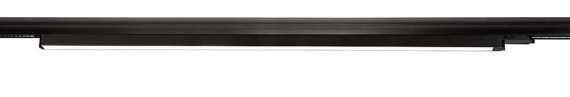 Deko-Light Linear 100 II 30W schwarz mattiert