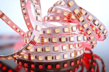 Deko-Light 5050-96-24V-RGB-50m 650W Weiß