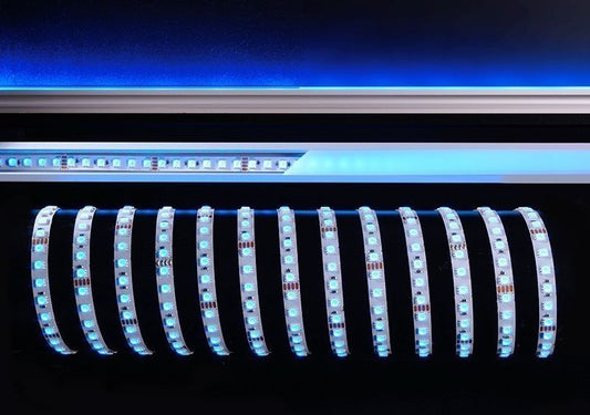 Deko-Light 5050-96-24V-RGB-50m 650W Weiß