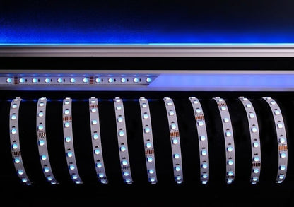 Deko-Light 5050-60-24V-RGB+3000K-50m 650W Weiß