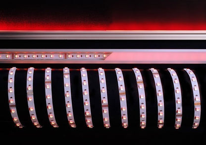 Deko-Light 5050-60-24V-RGB+3000K-50m 650W Weiß