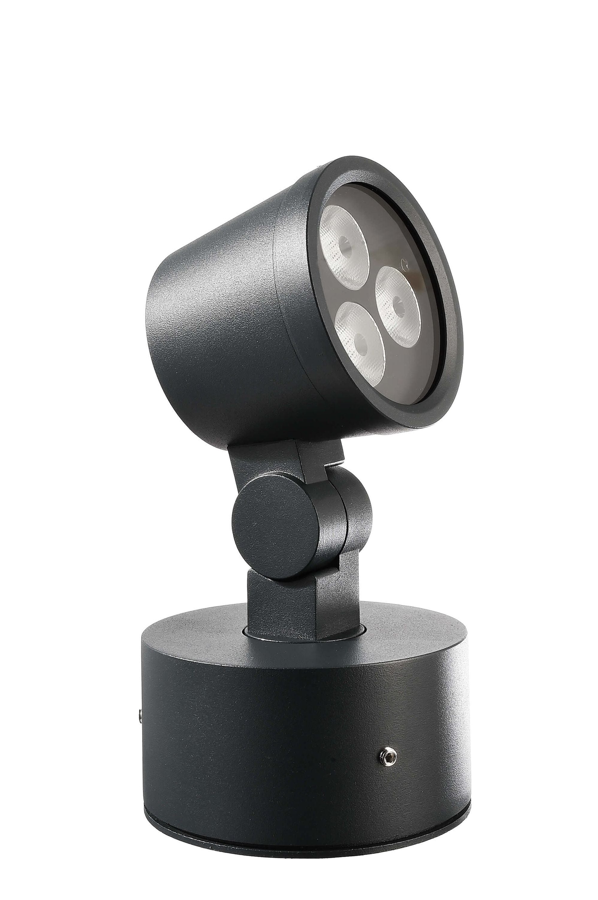 Deko-Light Colt 8W RGBWW 8,6W Schwarzgrau RAL 7021