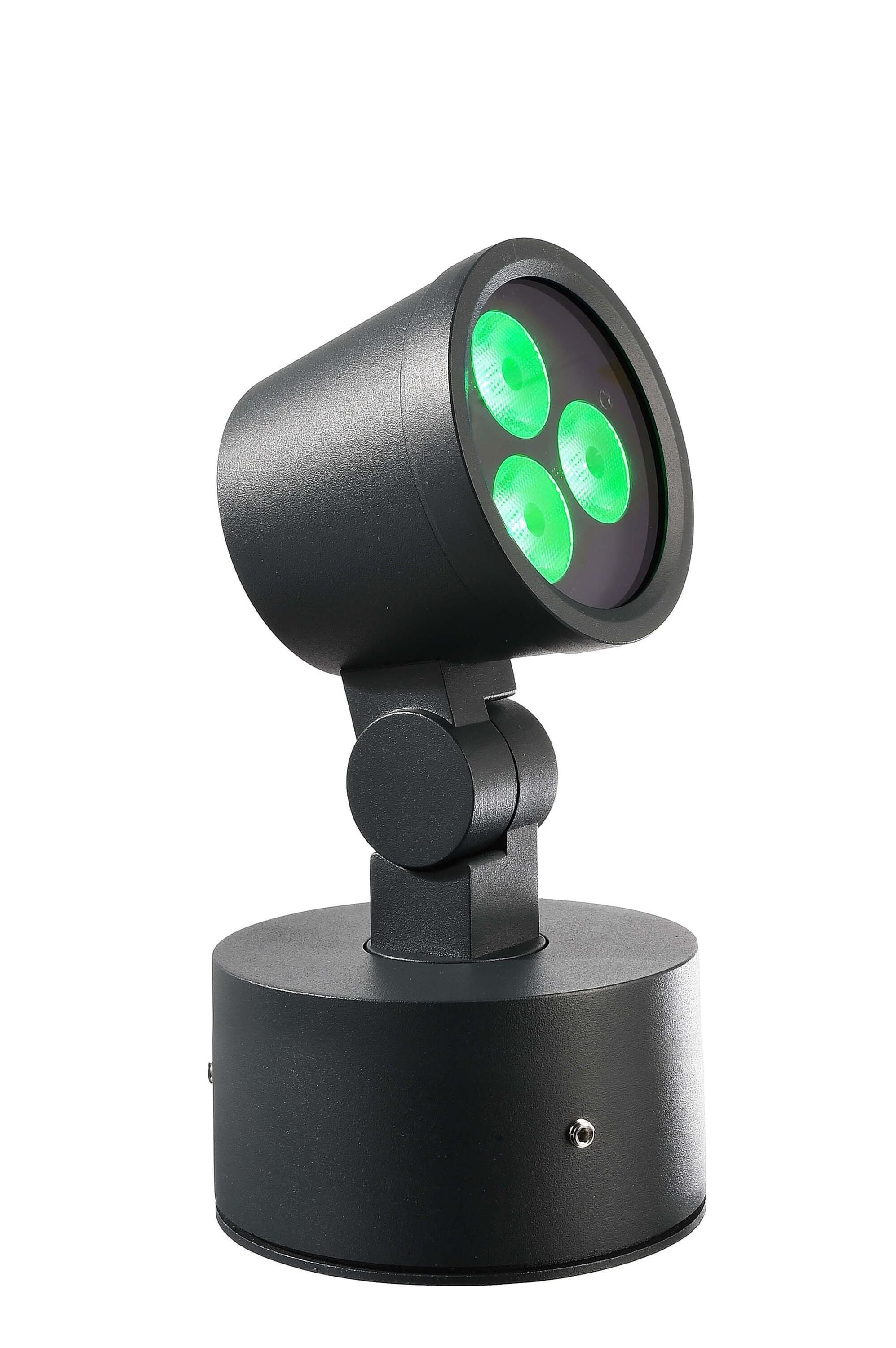Deko-Light Colt 8W RGBWW 8,6W Schwarzgrau RAL 7021