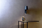 Deko-Light Alwa I 3,5W Verkehrsschwarz RAL 9017
