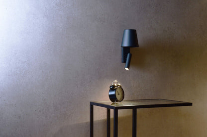 Deko-Light Alwa I 3,5W Verkehrsschwarz RAL 9017