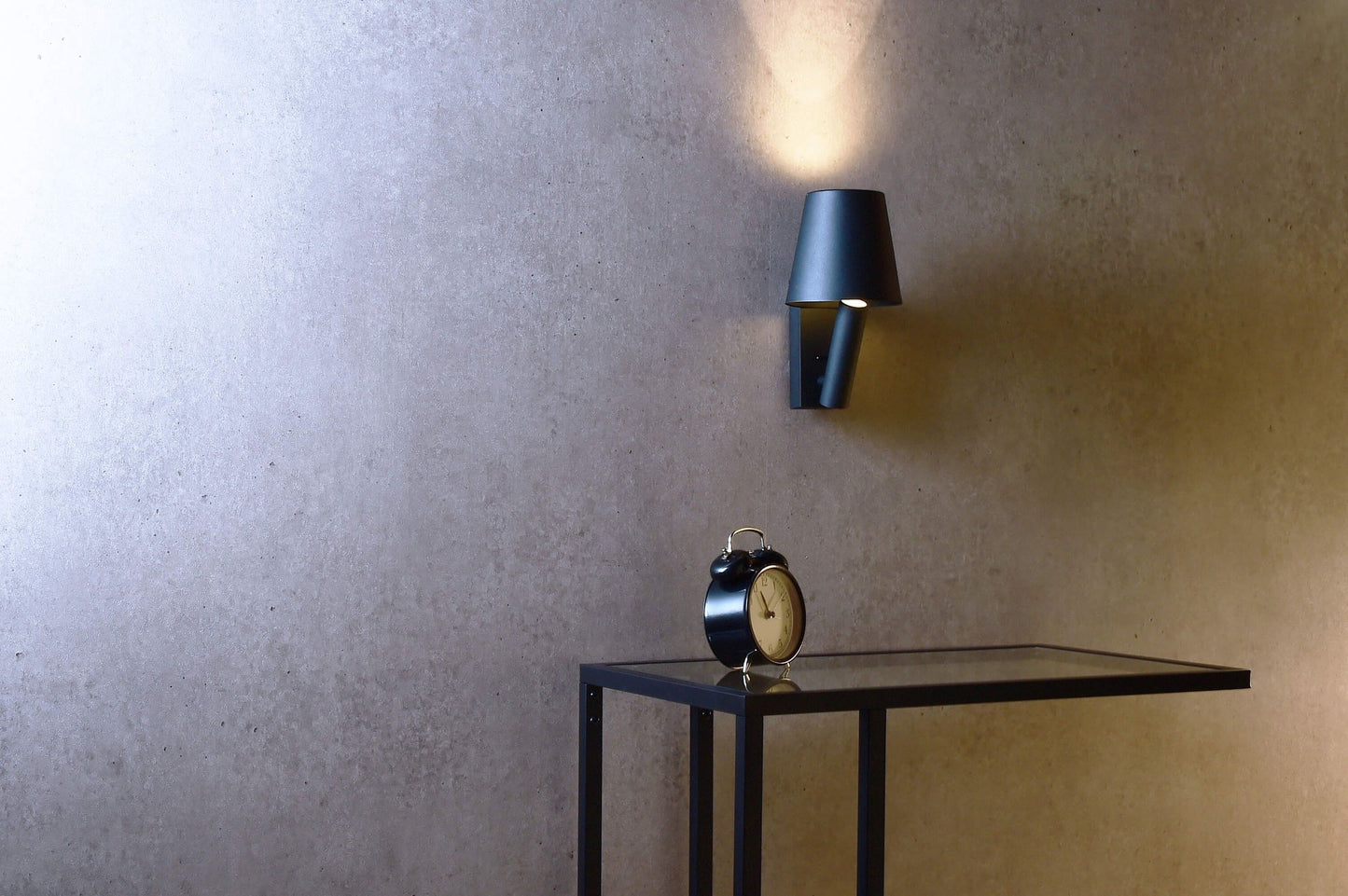 Deko-Light Alwa I 3,5W Verkehrsschwarz RAL 9017