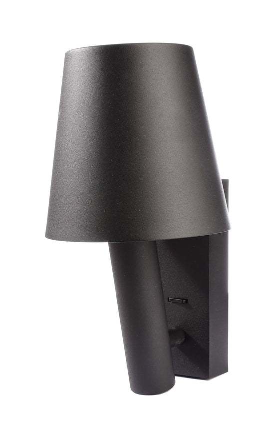Deko-Light Alwa I 3,5W Verkehrsschwarz RAL 9017