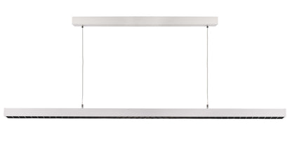 Deko-Light Office Three DALI 2.0 60W Signalweiß RAL 9003