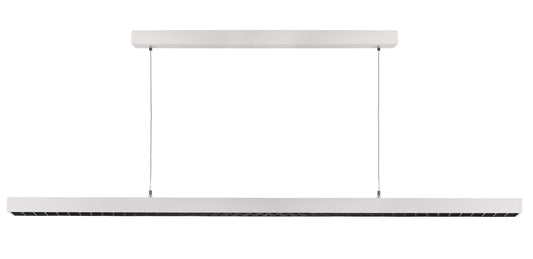 Deko-Light Office Three DALI 2.0 60W Signalweiß RAL 9003