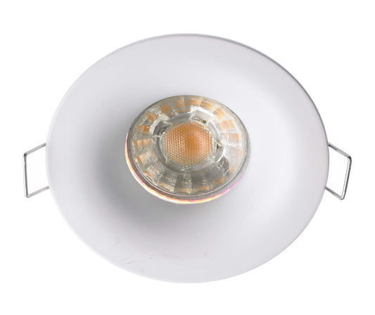 Deko-Light Altair rund  Signalweiß RAL 9003