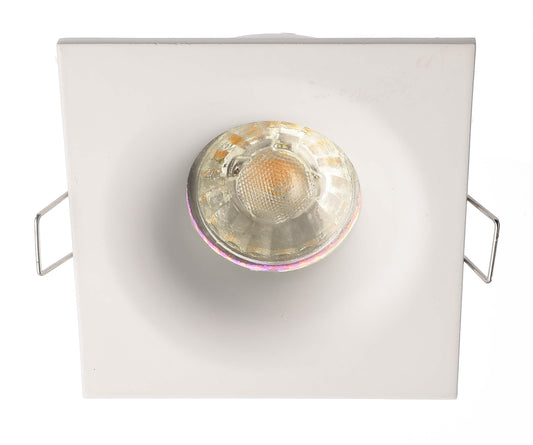 Deko-Light Altair eckig  Signalweiß RAL 9003